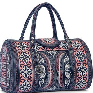 Banda Bag: Gusi Mini Weekender Bag